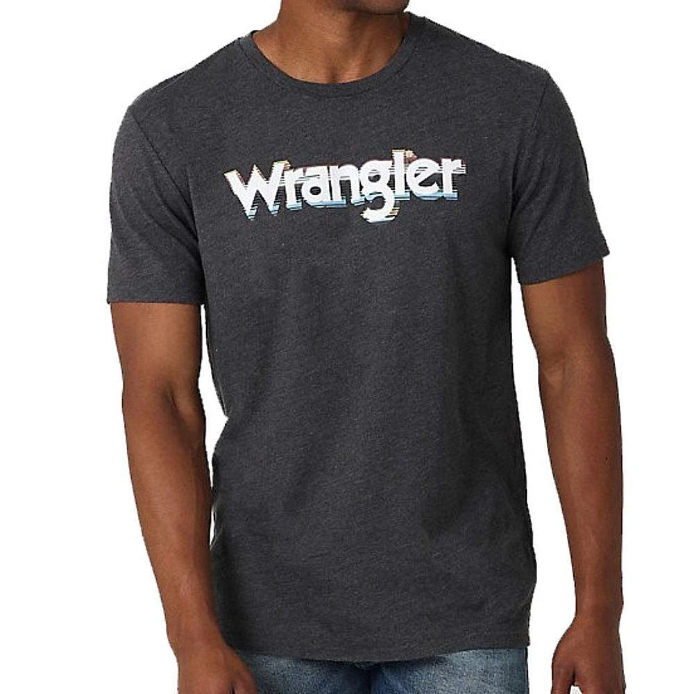 Wrangler Men's Americana Logo T-Shirt 3 Wrangler Men's Americana Logo T-Shirt