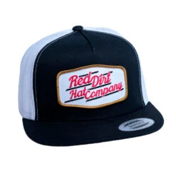 Red Dirt Hat Company Men's Co. Belt Buckle Cap