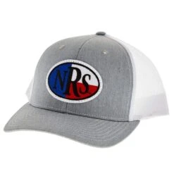 NRS Flag Oval Patch Cap