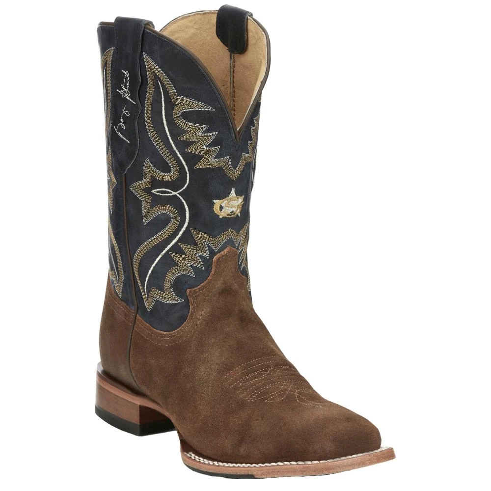 Justin Boots Men's Dillon 11in. Western Boot 3 Justin Boots Men's Dillon 11in. Western Boot