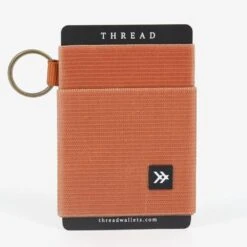 Thread Wallets Honey Elastic Wallet