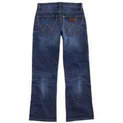 Wrangler Retro Relaxed Boot Jean Boys Arvada -HORSE TACK Store 159748 default l 444ff114 f734 43a5 b3af 7793e366cd2e