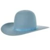 Rodeo King 7X Powder Blue 4 Inch Brim Open Crown Felt Hat -HORSE TACK Store 160127 default l