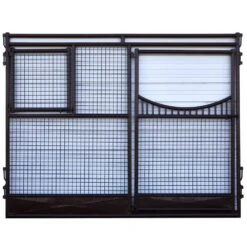 Metro Gate Horse Stall Front 12' Estate