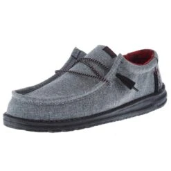 Heydude Men`s Hey Dude Wally Eco Ascend Ripstop Phantom