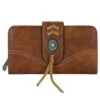 Justin Wallet With Laced Trim 1 Justin Wallet With Laced Trim -HORSE TACK Store 160291 default l