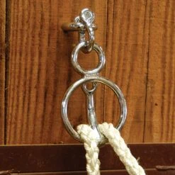 Toklat Originals Chrome Blocker Tie Ring II