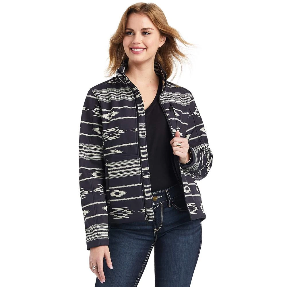 Ariat Women's Softshell Chimayo Jacket 3 Ariat Women's Softshell Chimayo Jacket