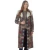 Panhandle Wool Long Coat 1 Panhandle Wool Long Coat -HORSE TACK Store 160613 default l