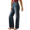 Ariat Women's Ultra High Rise Tomboy Wide Jean Moana -HORSE TACK Store 160944 default l