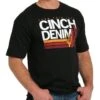 Cinch Men's Graphic Tee 2 Cinch Men's Graphic Tee -HORSE TACK Store 161463 default l