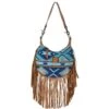 STS Ranch Wear Mojave Sky Nellie Fringe Bag -HORSE TACK Store 161541 default l