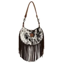 STS Ranch Wear Cowhide Nellie Fringe Bag