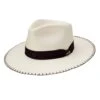 Stetson Hats Little Palm With Black Fashion Straw Hat 1 Stetson Hats Little Palm With Black Fashion Straw Hat -HORSE TACK Store 161820 default l