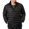 Roper Men's Black Crushable Puffer Jacket -HORSE TACK Store 161845 default l