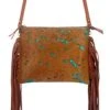 American Darling Cowhide Crossbody Purse -HORSE TACK Store 162009 default l