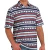 Cinch Men's ArenaFlex Short Sleeve Polo Shirt