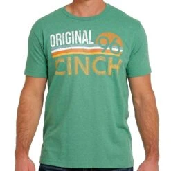Cinch Men's Original Cinch 96 Tee