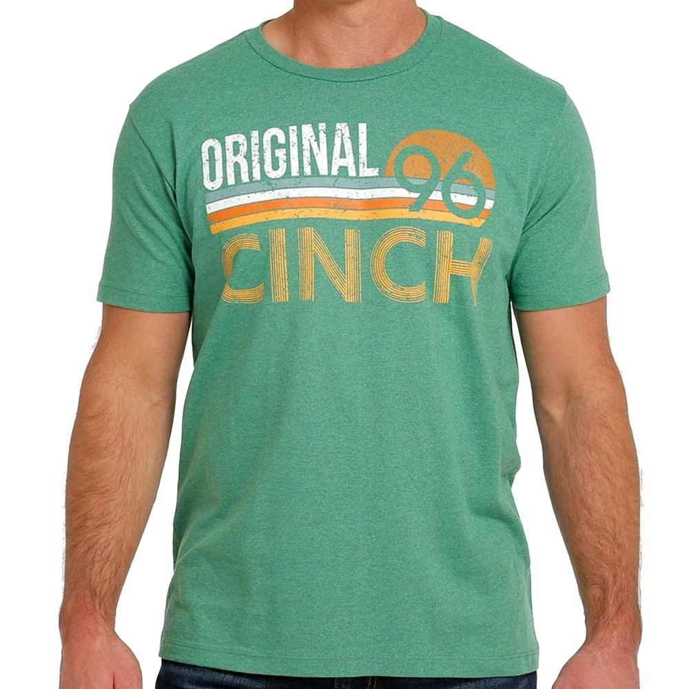 Cinch Men's Original Cinch 96 Tee 3 Cinch Men's Original Cinch 96 Tee
