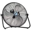 Weaver Livestock Maxx Air 3-Speed Floor Fan 20in -HORSE TACK Store 162813 default l