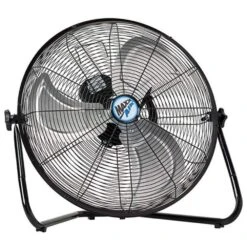 Weaver Livestock Maxx Air 3-Speed Floor Fan 20in