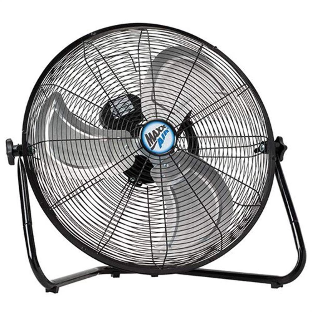 Weaver Livestock Maxx Air 3-Speed Floor Fan 20in 3 Weaver Livestock Maxx Air 3-Speed Floor Fan 20in