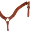 Cowperson Tack 2in. Oiled Harness Leather Contoured Breast Collar -HORSE TACK Store 163379 default l