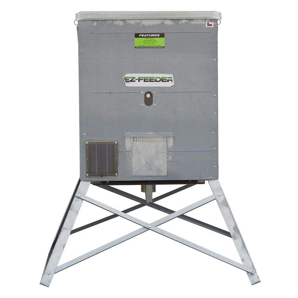 All Seasons EZ Broadcast Feeder 3 All Seasons EZ Broadcast Feeder