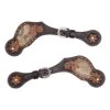 Reinsman Python Pass Ladies Youth Spur Straps -HORSE TACK Store 163806 default l
