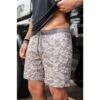 Burlebo Mens Classic Deer Camo Athletic Shorts -HORSE TACK Store 163864 default l