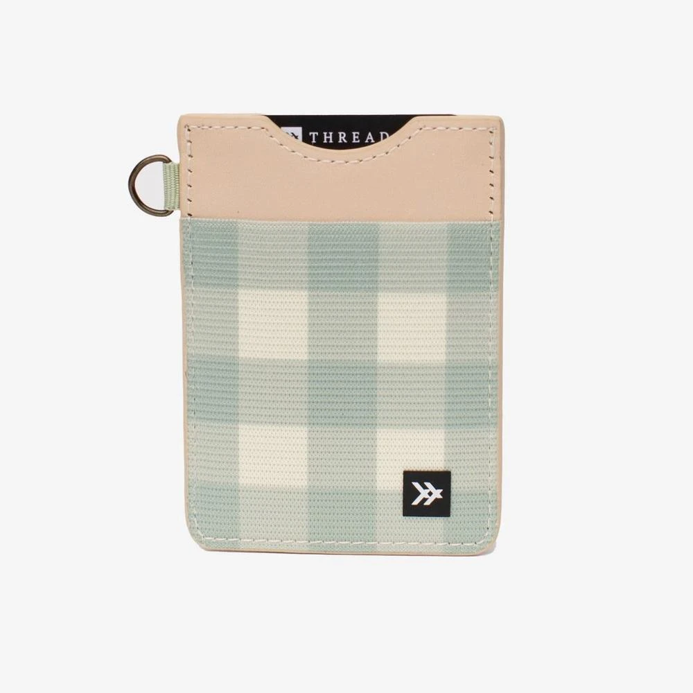 Thread Wallets Iris Vertical Wallet 3 Thread Wallets Iris Vertical Wallet