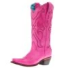Corral Womens Napa Sahara Fuchsia 13 In Pink Top Cowgirl Boot -HORSE TACK Store 164850 default l