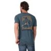 Wrangler Men's Rodeo Yee Haw T-Shirt
