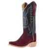R Watson Boots R Women's Rhubarb Rough Out 13 In Top Cowgirl Boot 2 R Watson Boots R Women's Rhubarb Rough Out 13 In Top Cowgirl Boot -HORSE TACK Store 165408 default l