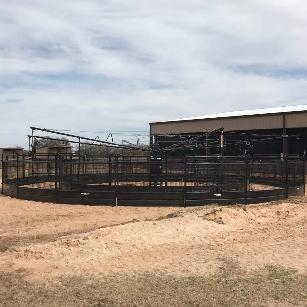 Priefert Panel Walker 50' 6 Horse Wire Kit Touchscreen 3 Priefert Panel Walker 50' 6 Horse Wire Kit Touchscreen