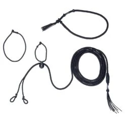 NRS Premium Braided Jerkline Set 16 NRS Premium Braided Jerkline Set -HORSE TACK Store 175694 478643