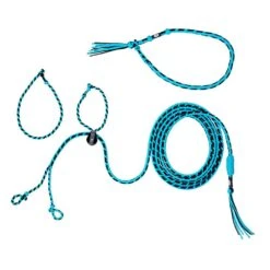 NRS Premium Braided Jerkline Set 18 NRS Premium Braided Jerkline Set -HORSE TACK Store 175694 568738