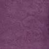 Wyoming Traders Jacquard Silk Wild Rag Scarf - Plum