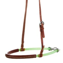 Top Hand Rope Company Double Rope Noseband 8 Top Hand Rope Company Double Rope Noseband -HORSE TACK Store 187734 542091