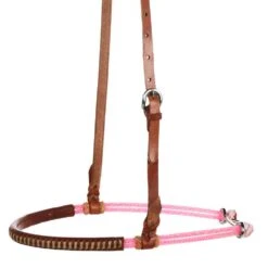 Top Hand Rope Company Double Rope Noseband 9 Top Hand Rope Company Double Rope Noseband -HORSE TACK Store 187734 542092