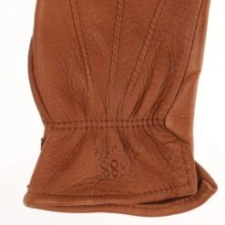 Tuff Mate Gloves Ladies 1888 Authentic Western Deerskin Driver Gloves -HORSE TACK Store 1888 L 3jpg