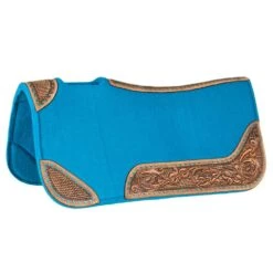 Tough 1 Buckstitch Barrel Saddle Pad -HORSE TACK Store 189719 549809