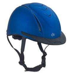 Ovation English Riding Supply Ovation Metallic Schooler Helmet 23 Ovation English Riding Supply Ovation Metallic Schooler Helmet -HORSE TACK Store 191903 560571