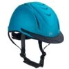 Ovation English Riding Supply Ovation Metallic Schooler Helmet -HORSE TACK Store 191903 560572