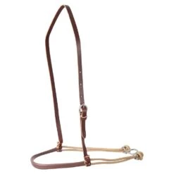 Martin Saddlery Nylon Rope Shrink Wrap Noseband -HORSE TACK Store 197513 651815
