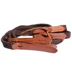 Professionals Choice 9ft Quiet Control Split Reins 13 Professionals Choice 9ft Quiet Control Split Reins -HORSE TACK Store 197743 585772