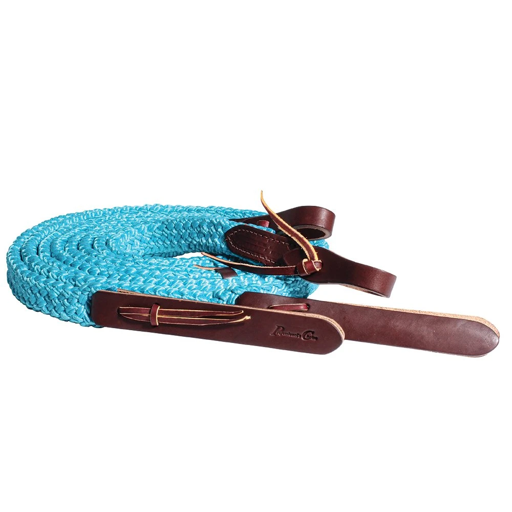 Professionals Choice 9ft Quiet Control Split Reins 8 Professionals Choice 9ft Quiet Control Split Reins - Image 6