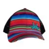 Best Ever Pads Red Serape Trucker Cap -HORSE TACK Store 198572 589262