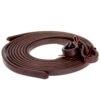NRS 5/8in Oiled Harness Leather Split Reins 2 NRS 5/8in Oiled Harness Leather Split Reins -HORSE TACK Store 198863 591552