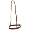 NRS 1in Oiled Harness Noseband W/ Hanger -HORSE TACK Store 200410 599339